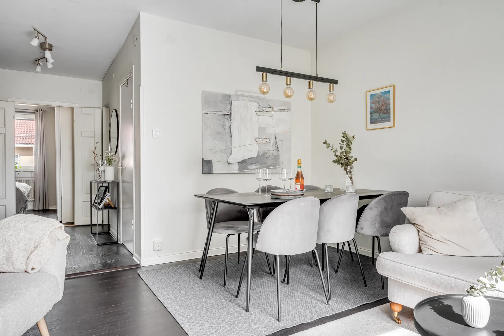 Bostadsrätt, Södra Långgatan 35A, Råsunda, Solna