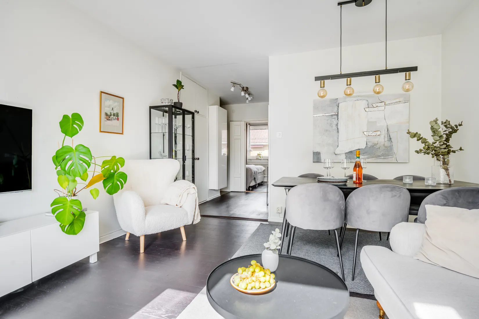 Bostadsrätt, Södra Långgatan 35A, Råsunda, Solna