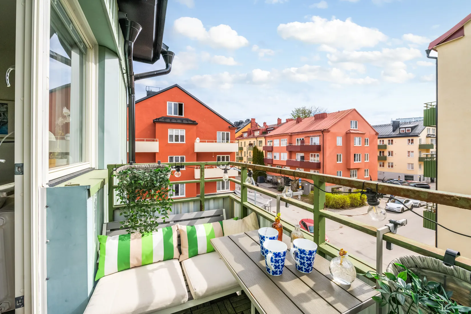 Bostadsrätt, Södra Långgatan 35A, Råsunda, Solna