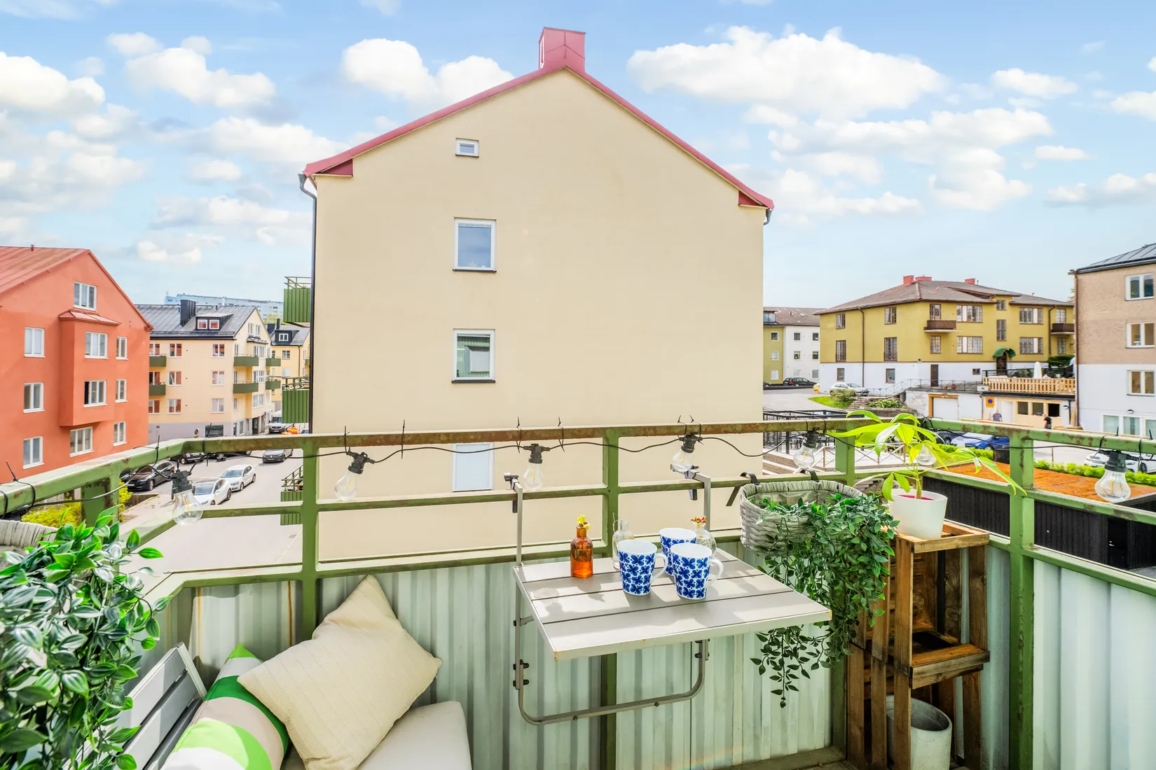 Bostadsrätt, Södra Långgatan 35A, Råsunda, Solna