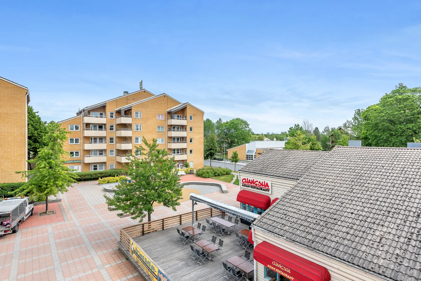 Bostadsrätt, Gribbylunds Torg 5A, Gribbylund, Täby