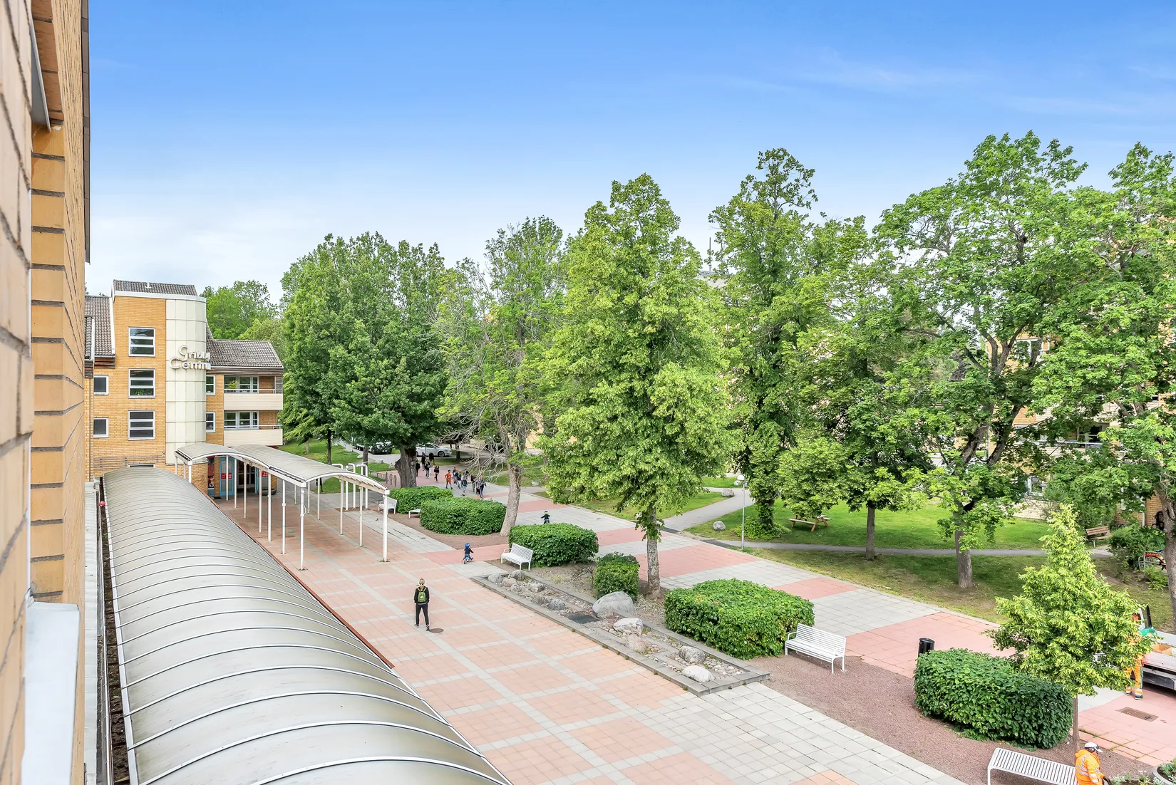 Bostadsrätt, Gribbylunds Torg 5A, Gribbylund, Täby
