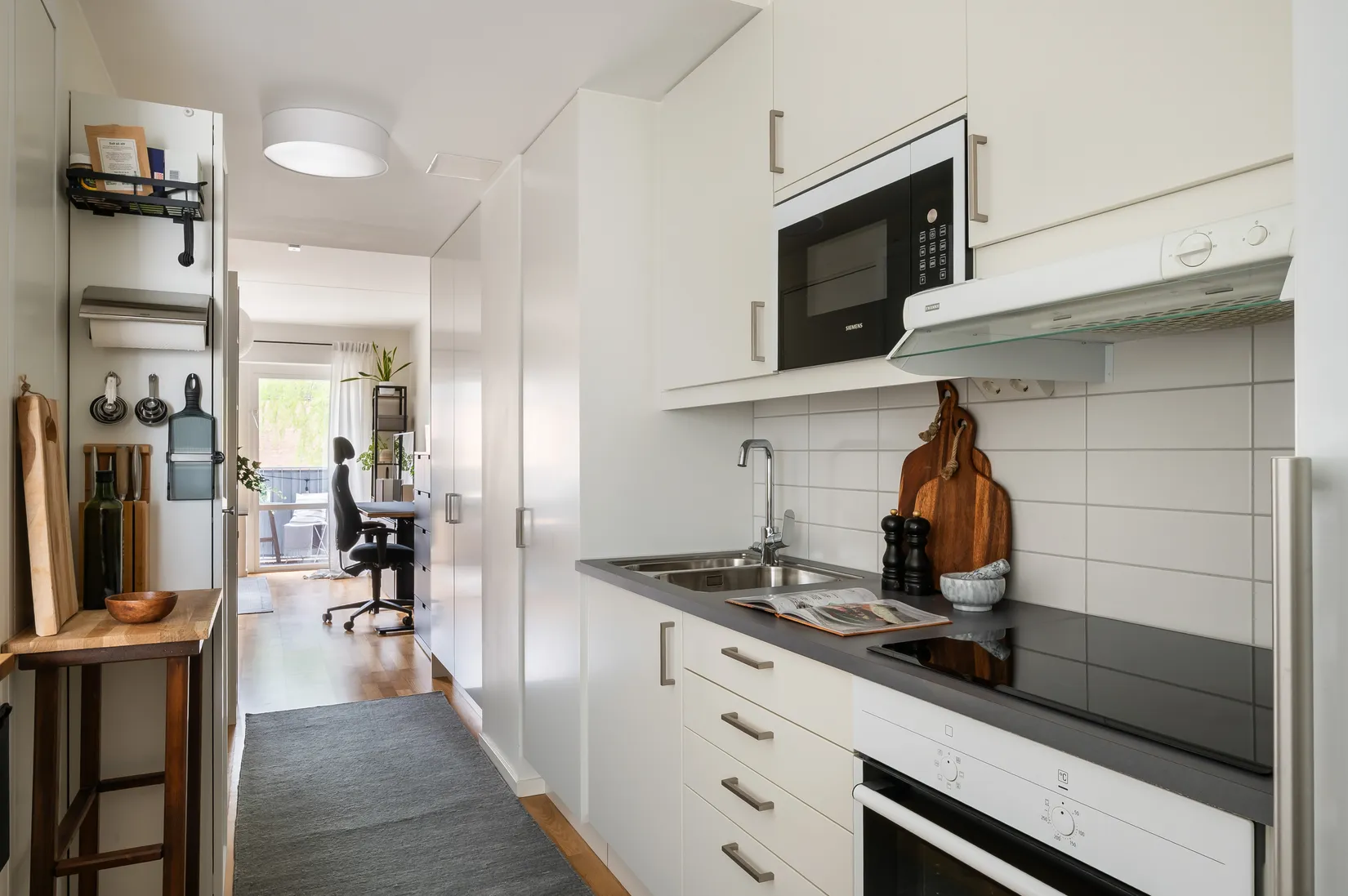 Bostadsrätt, Stenkvistavägen 11, Högdalen, Stockholm