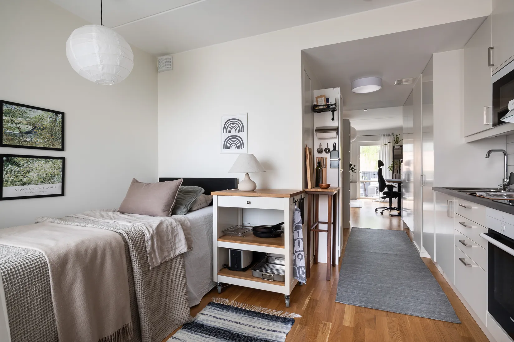 Bostadsrätt, Stenkvistavägen 11, Högdalen, Stockholm