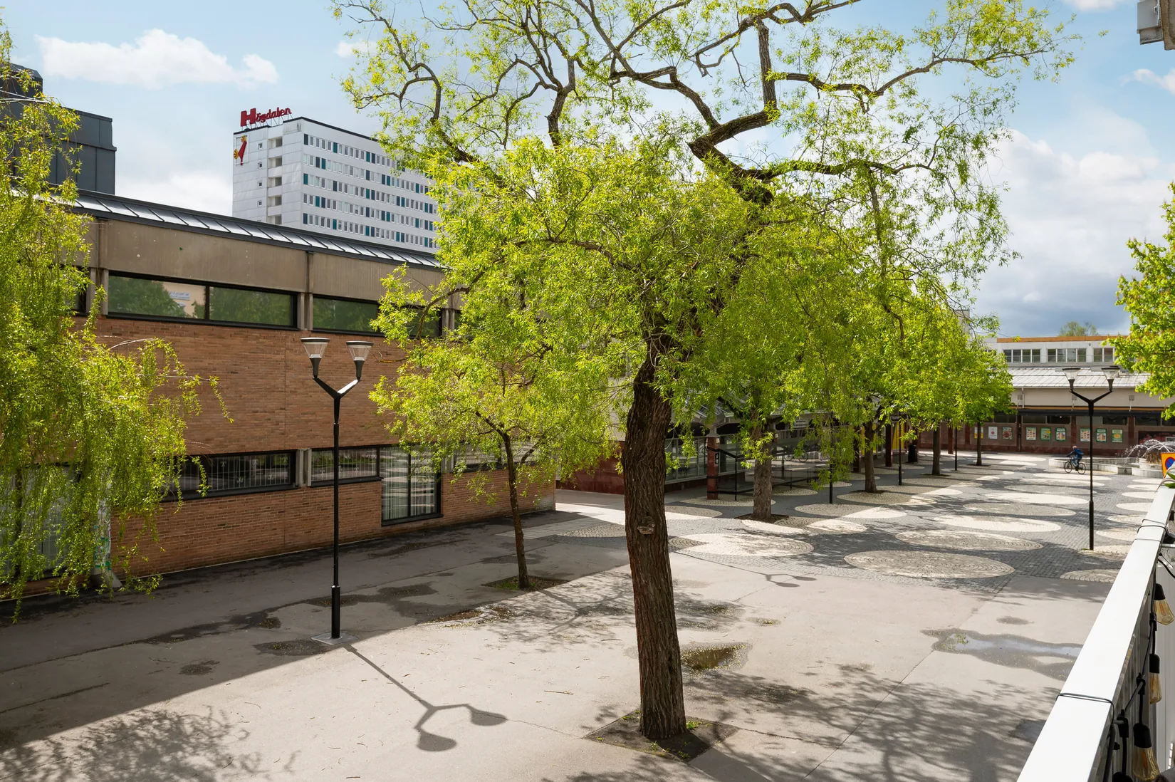 Bostadsrätt, Stenkvistavägen 11, Högdalen, Stockholm
