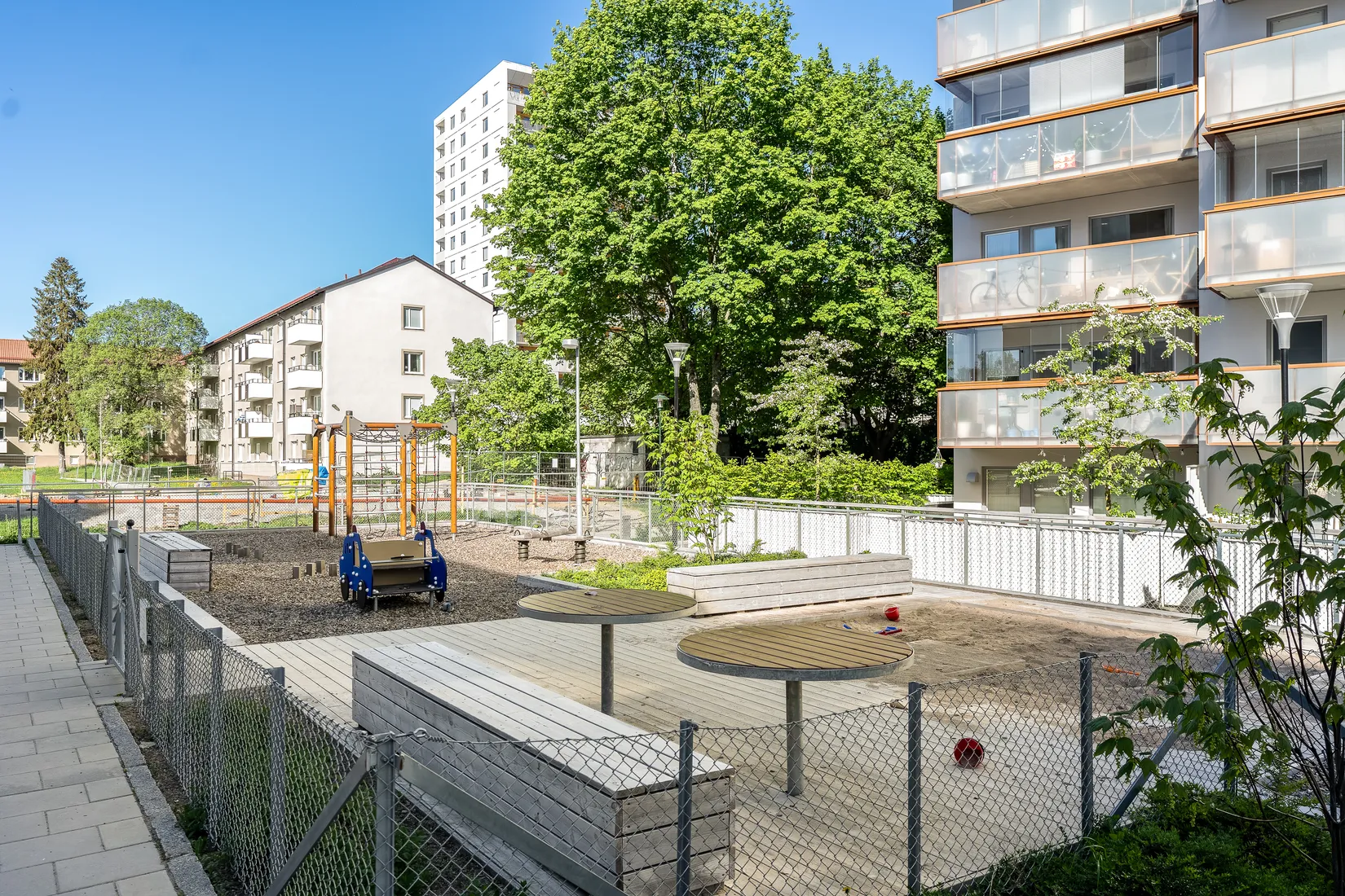 Bostadsrätt, Stenkvistavägen 11, Högdalen, Stockholm