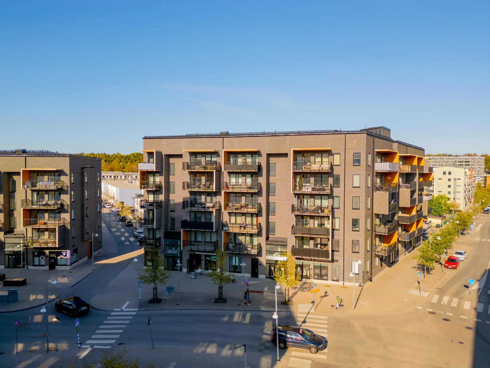 Bostadsrätt, Gyllene hästens torg 7, Ulriksdal, Solna