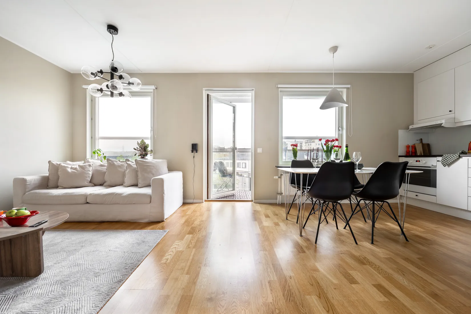 Bostadsrätt, Gyllene hästens torg 7, Ulriksdal, Solna