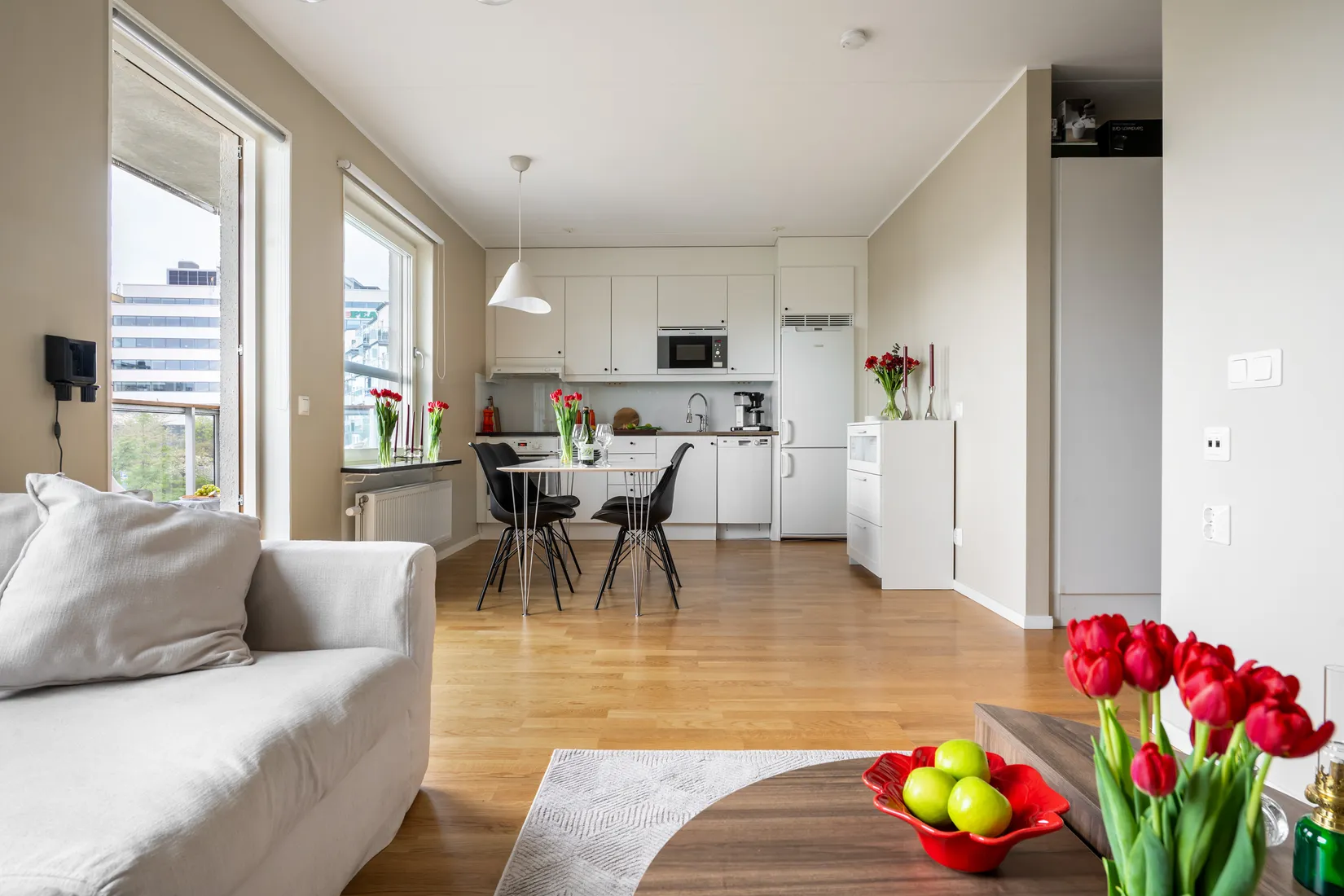 Bostadsrätt, Gyllene hästens torg 7, Ulriksdal, Solna