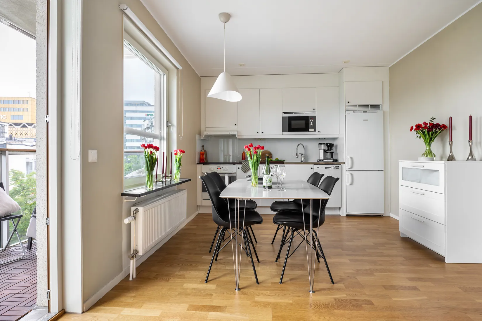 Bostadsrätt, Gyllene hästens torg 7, Ulriksdal, Solna