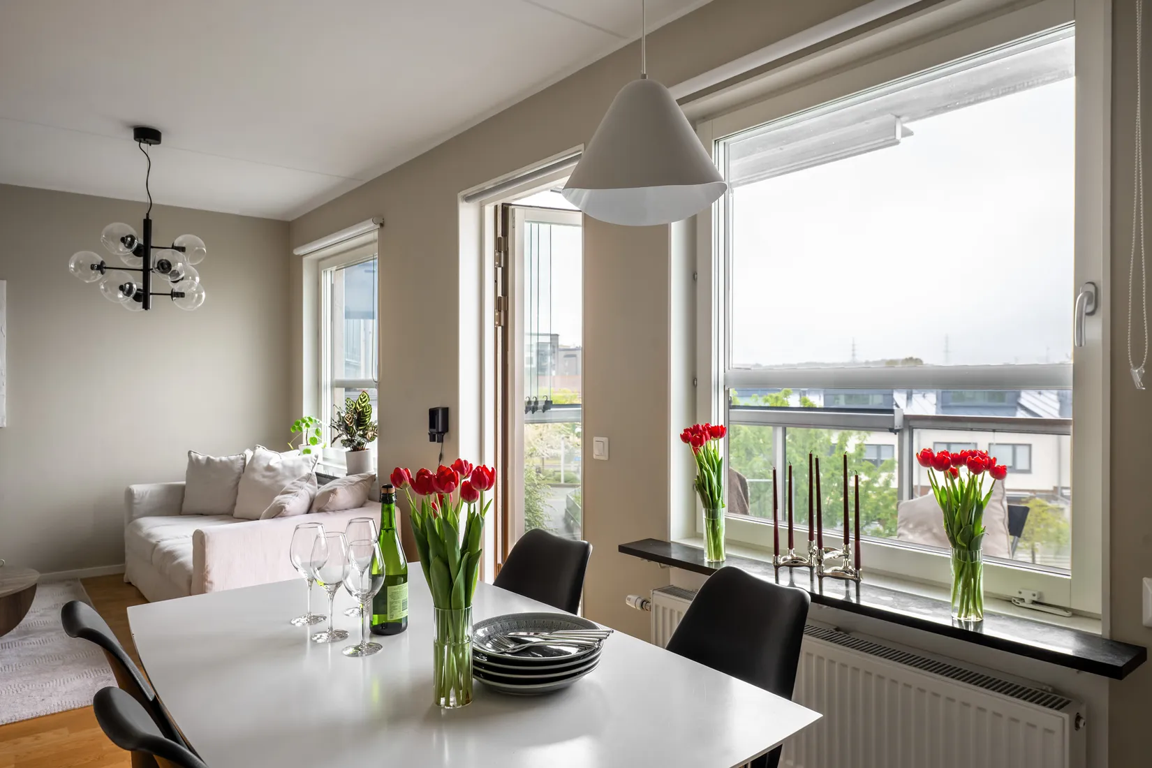 Bostadsrätt, Gyllene hästens torg 7, Ulriksdal, Solna