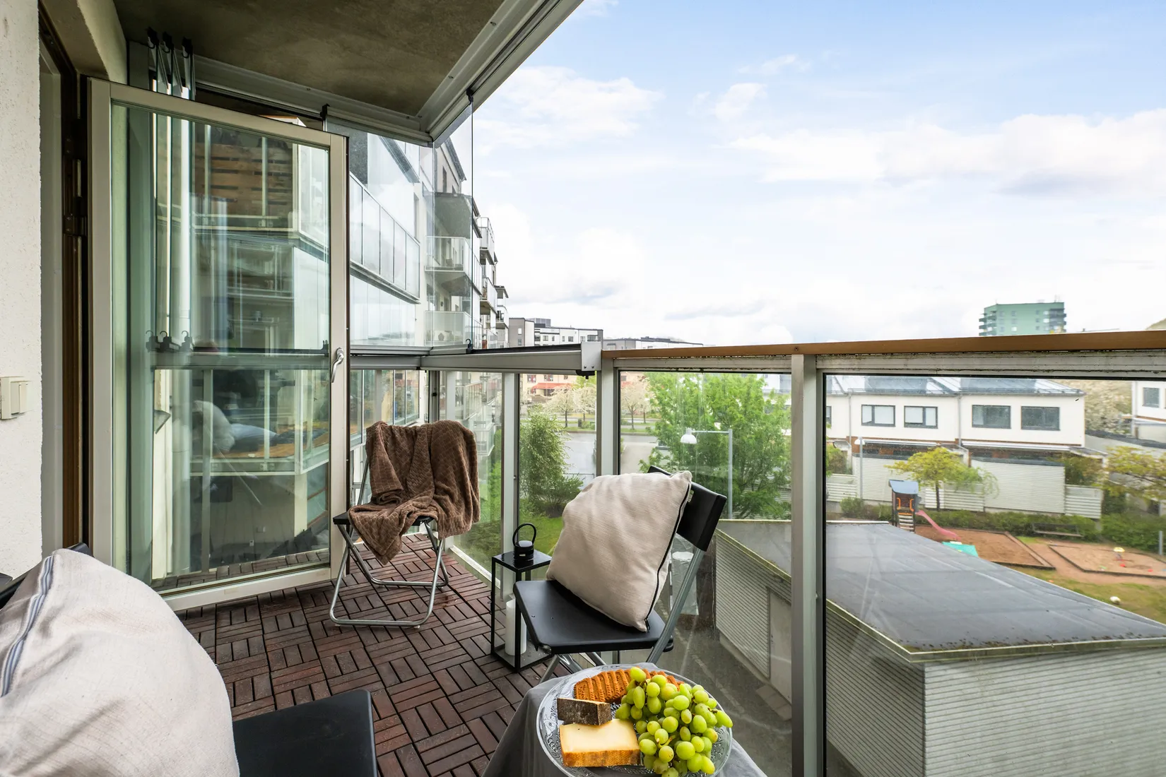 Bostadsrätt, Gyllene hästens torg 7, Ulriksdal, Solna