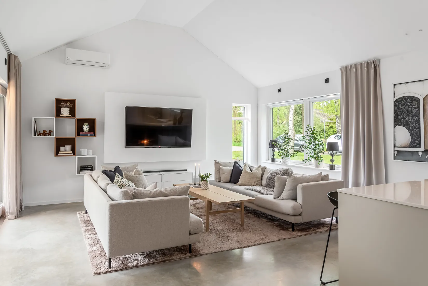 Villa, Rödrävsvägen 24, Hofterup - Ålstorp, Kävlinge