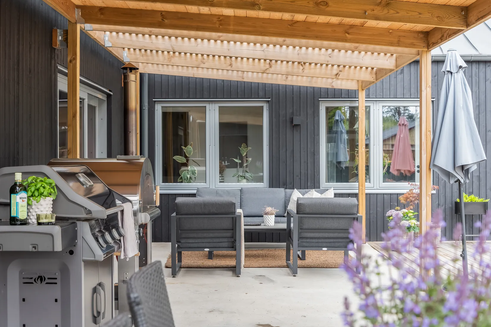 Villa, Rödrävsvägen 24, Hofterup - Ålstorp, Kävlinge