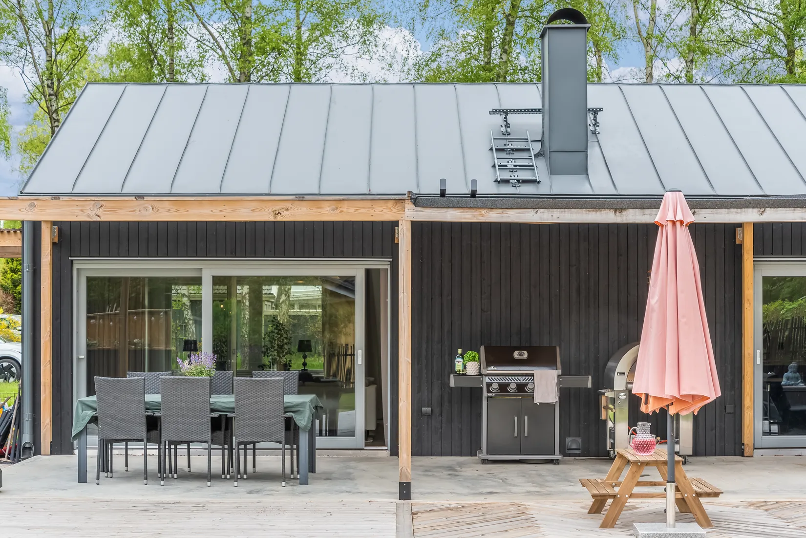 Villa, Rödrävsvägen 24, Hofterup - Ålstorp, Kävlinge