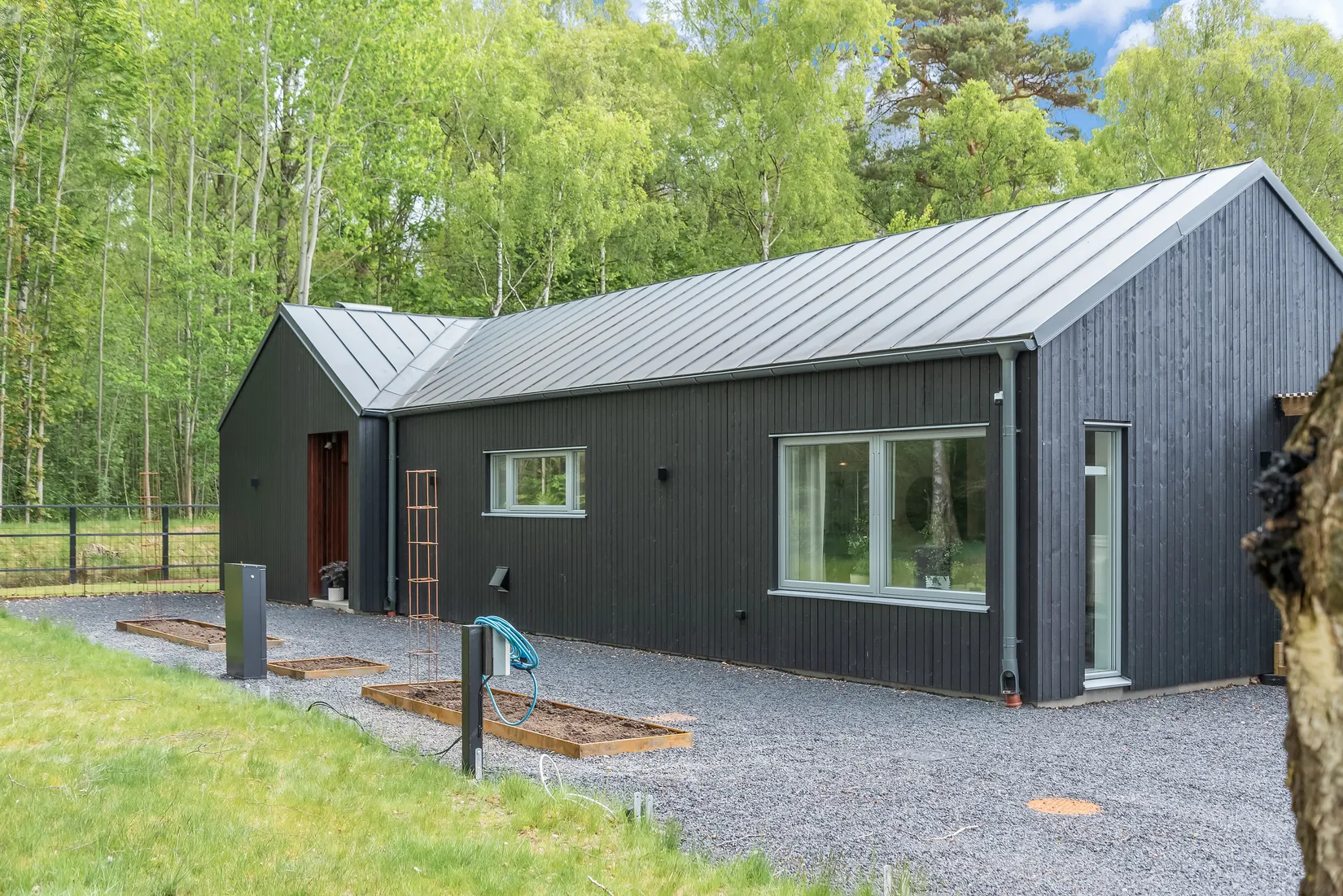 Villa, Rödrävsvägen 24, Hofterup - Ålstorp, Kävlinge