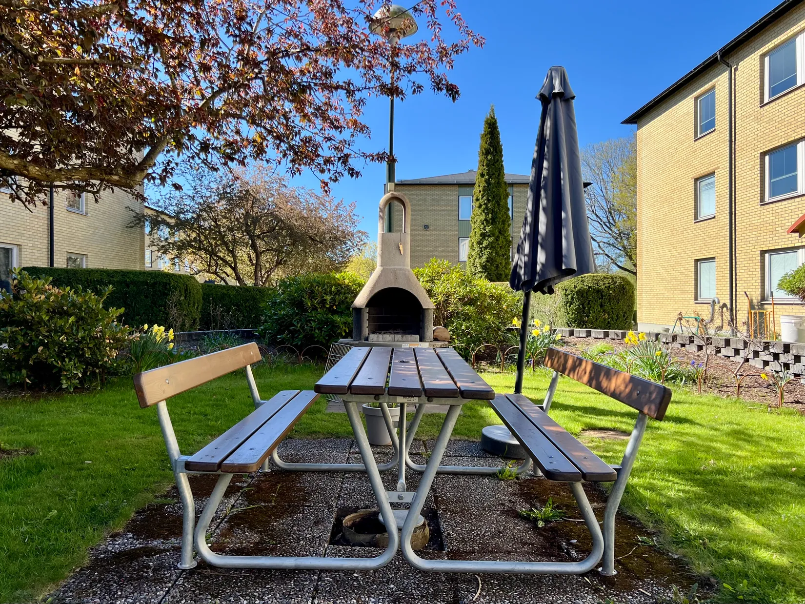 Bostadsrätt, Knektegårdsgatan 43B, Brogården/Solängen, Alingsås
