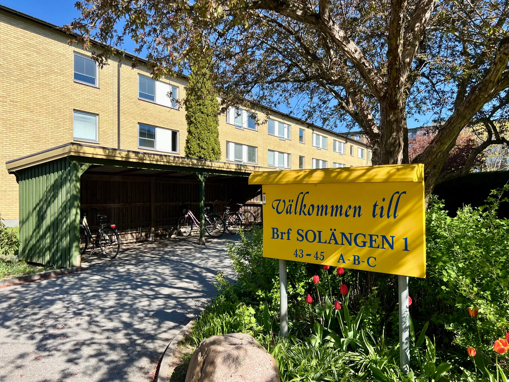 Bostadsrätt, Knektegårdsgatan 43B, Brogården/Solängen, Alingsås