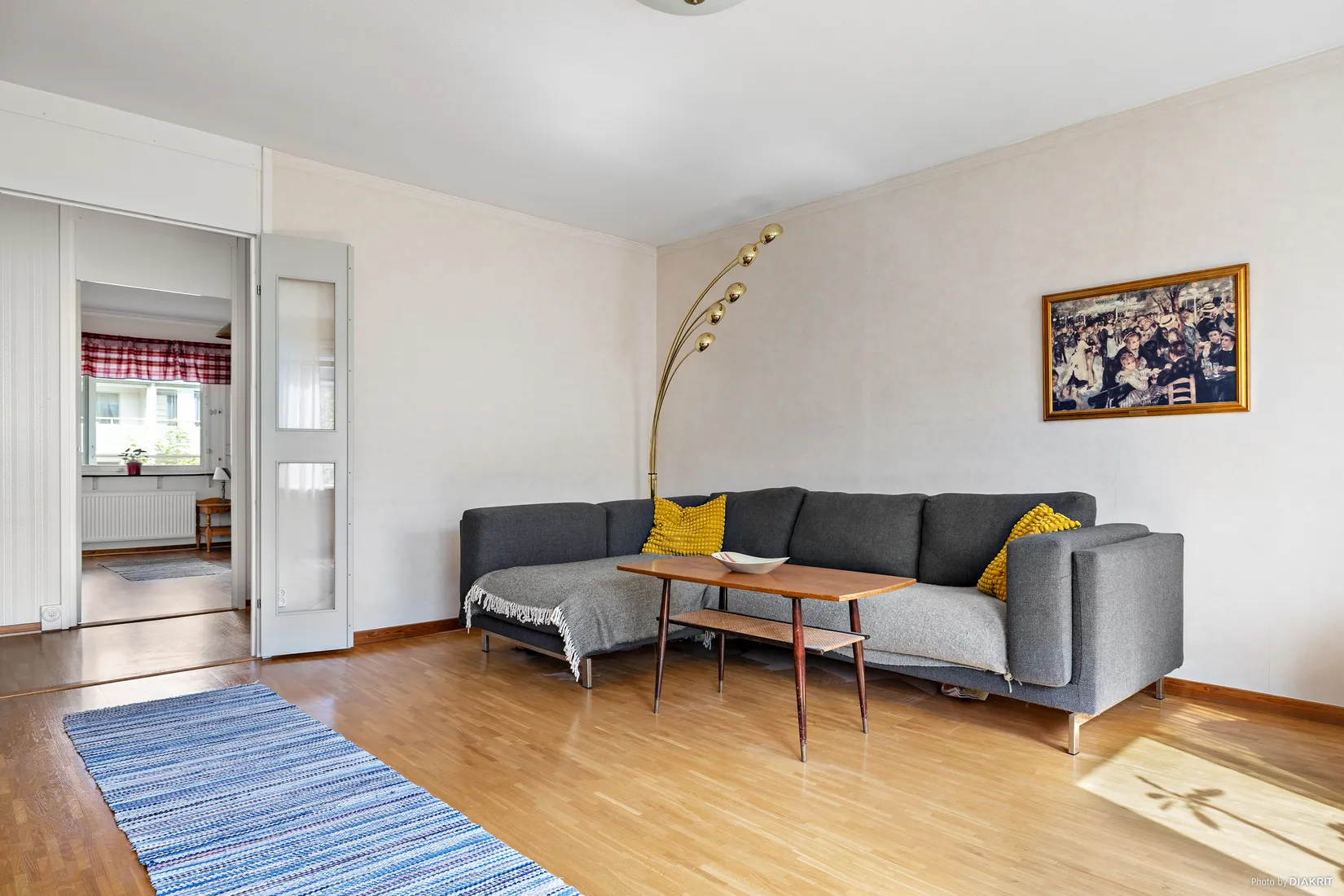 Bostadsrätt, Knektegårdsgatan 43B, Brogården/Solängen, Alingsås