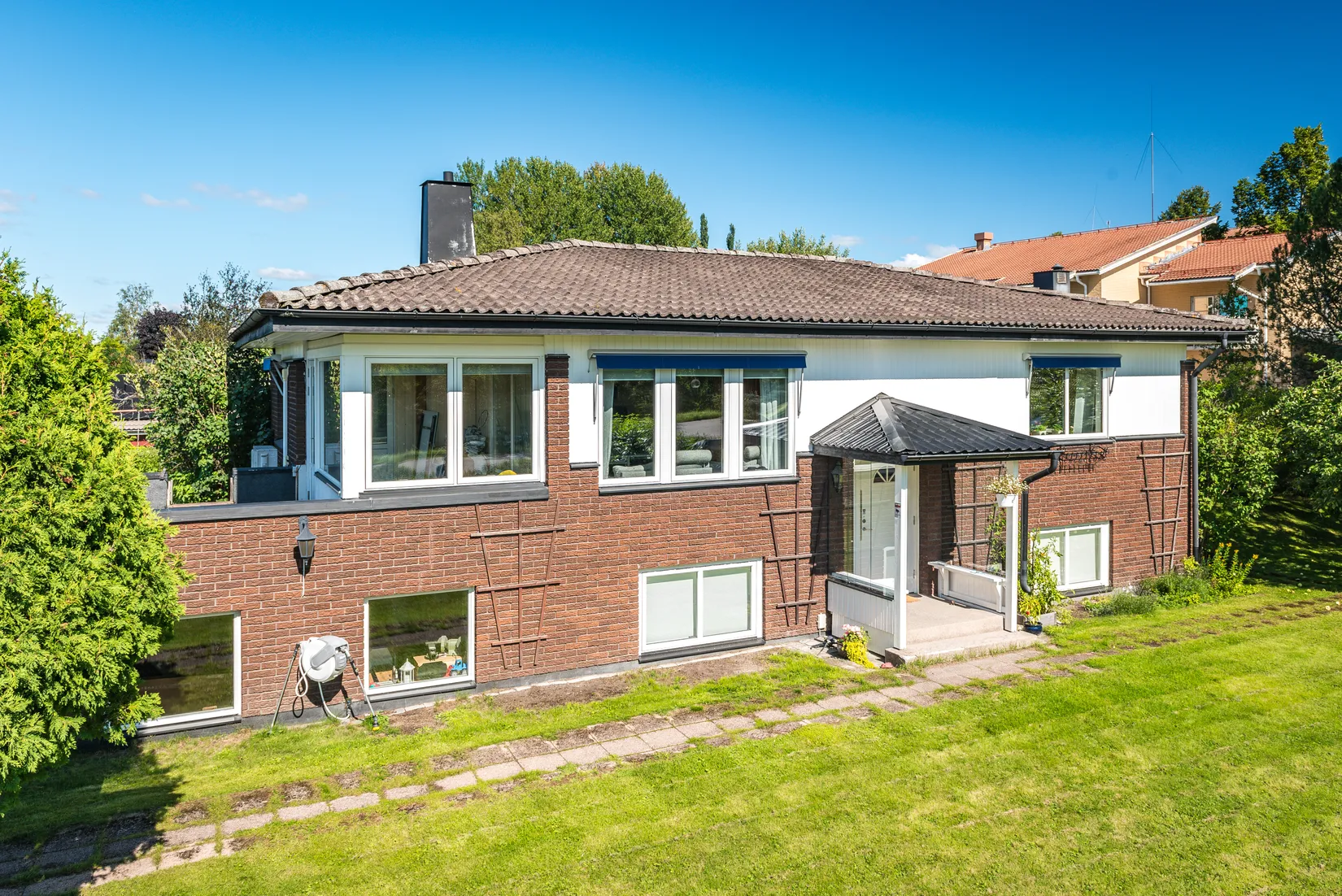 Villa, Kabyssvägen 2, Sundsvall