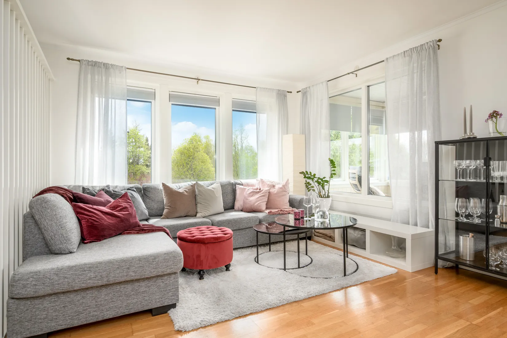 Villa, Kabyssvägen 2, Sundsvall