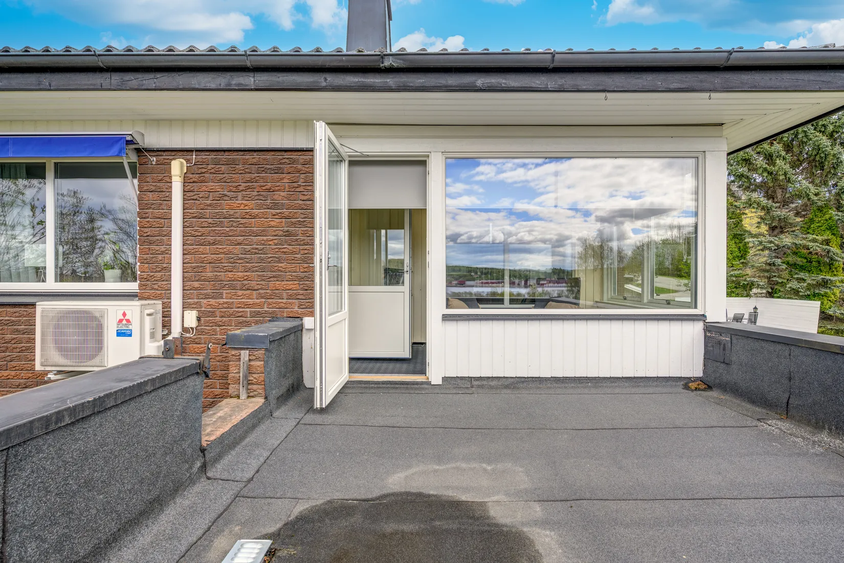 Villa, Kabyssvägen 2, Sundsvall