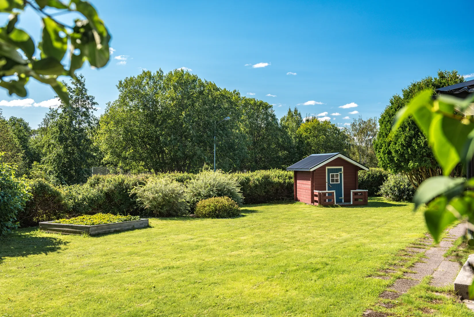 Villa, Kabyssvägen 2, Sundsvall