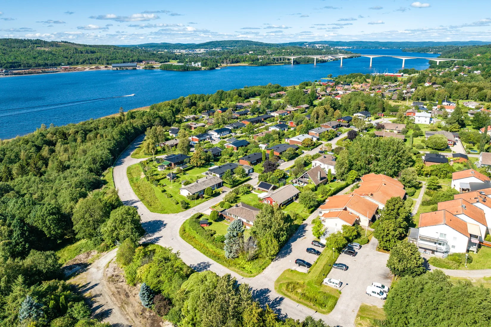 Villa, Kabyssvägen 2, Sundsvall