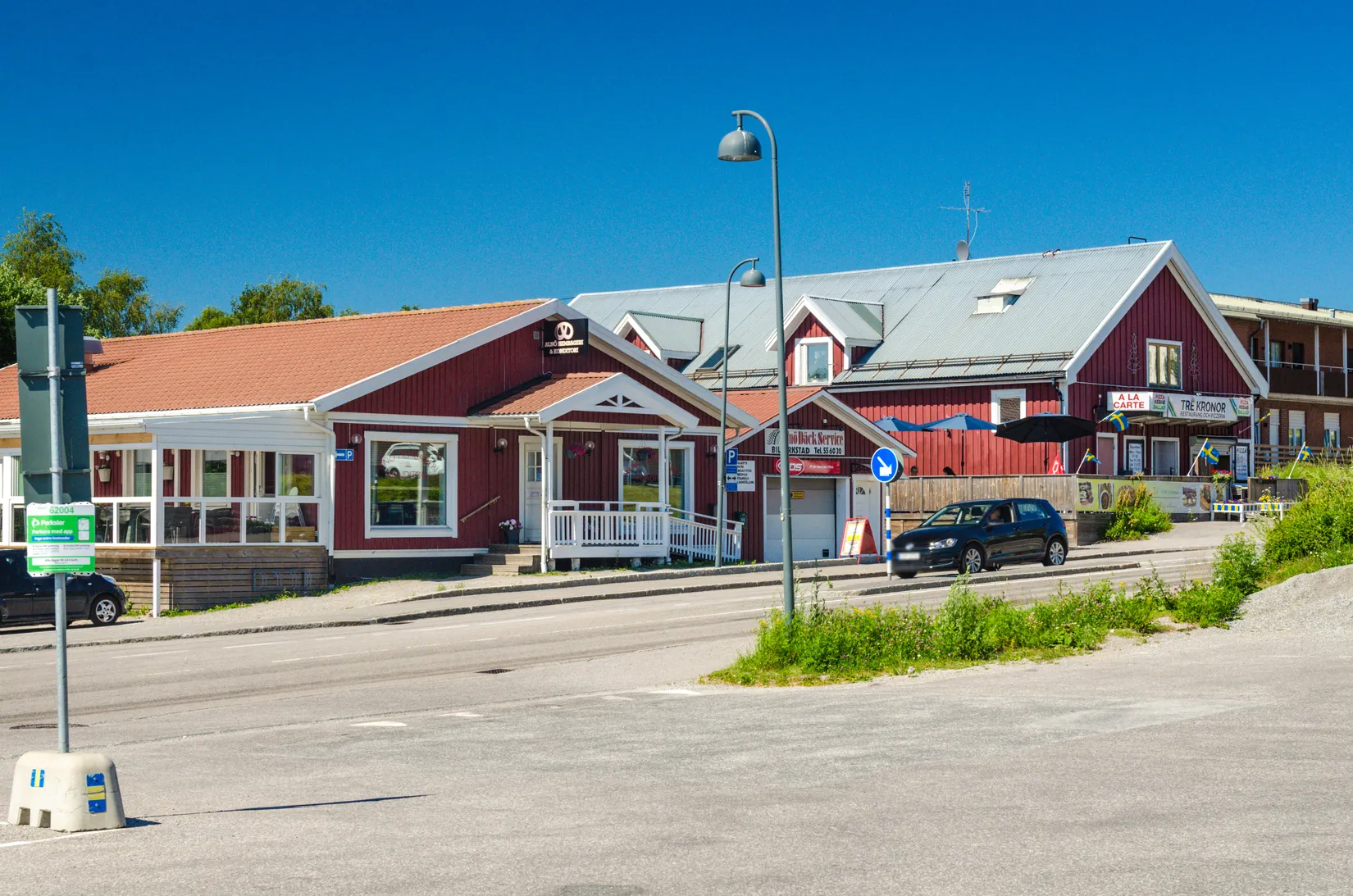 Villa, Kabyssvägen 2, Sundsvall