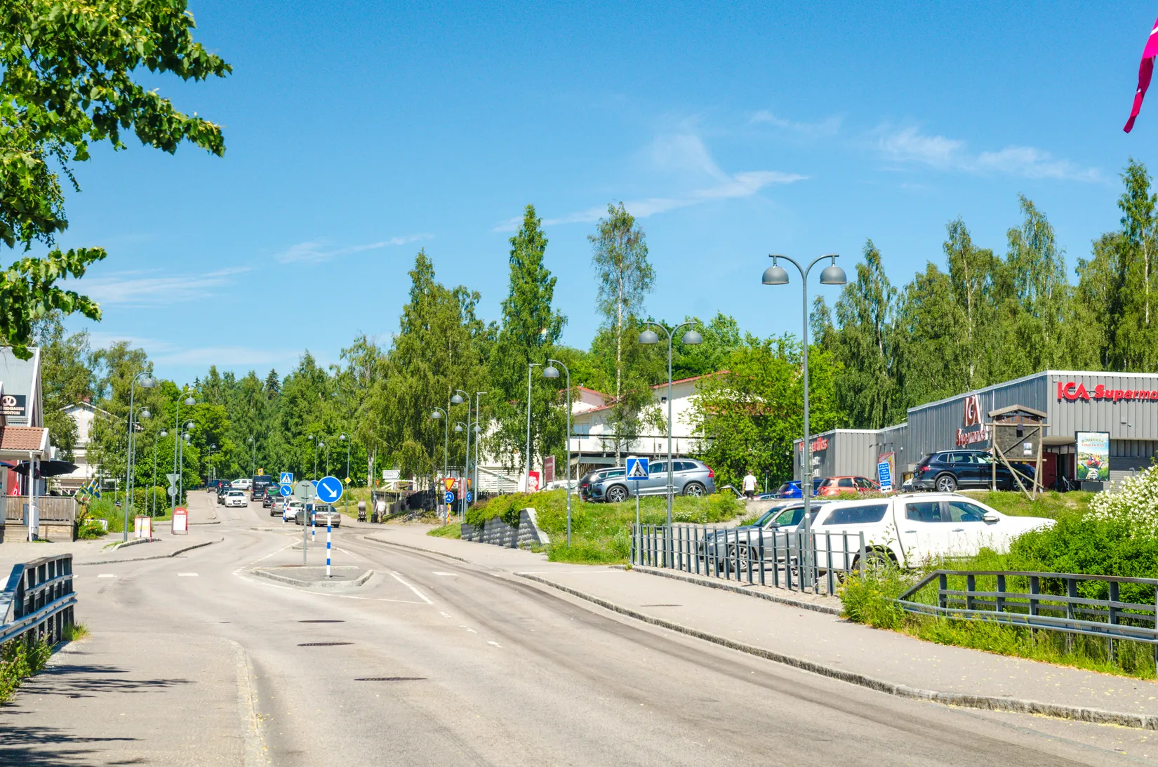 Villa, Kabyssvägen 2, Sundsvall