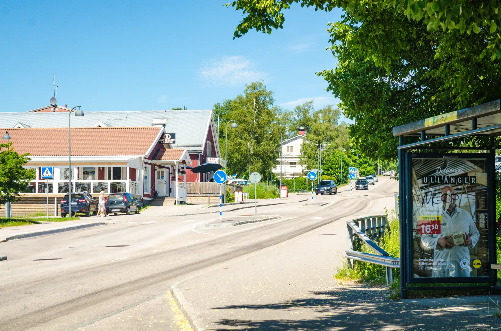 Villa, Kabyssvägen 2, Sundsvall