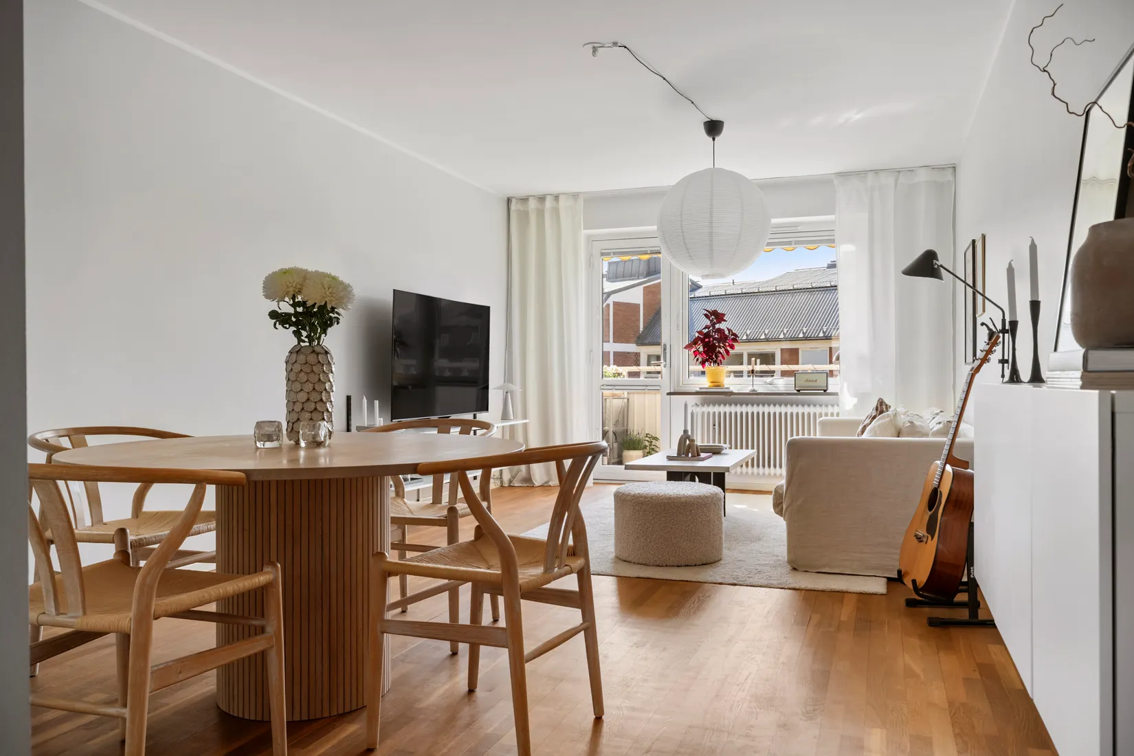 Bostadsrätt, Törnskärsgatan 7a, Fågelbacken, Malmö