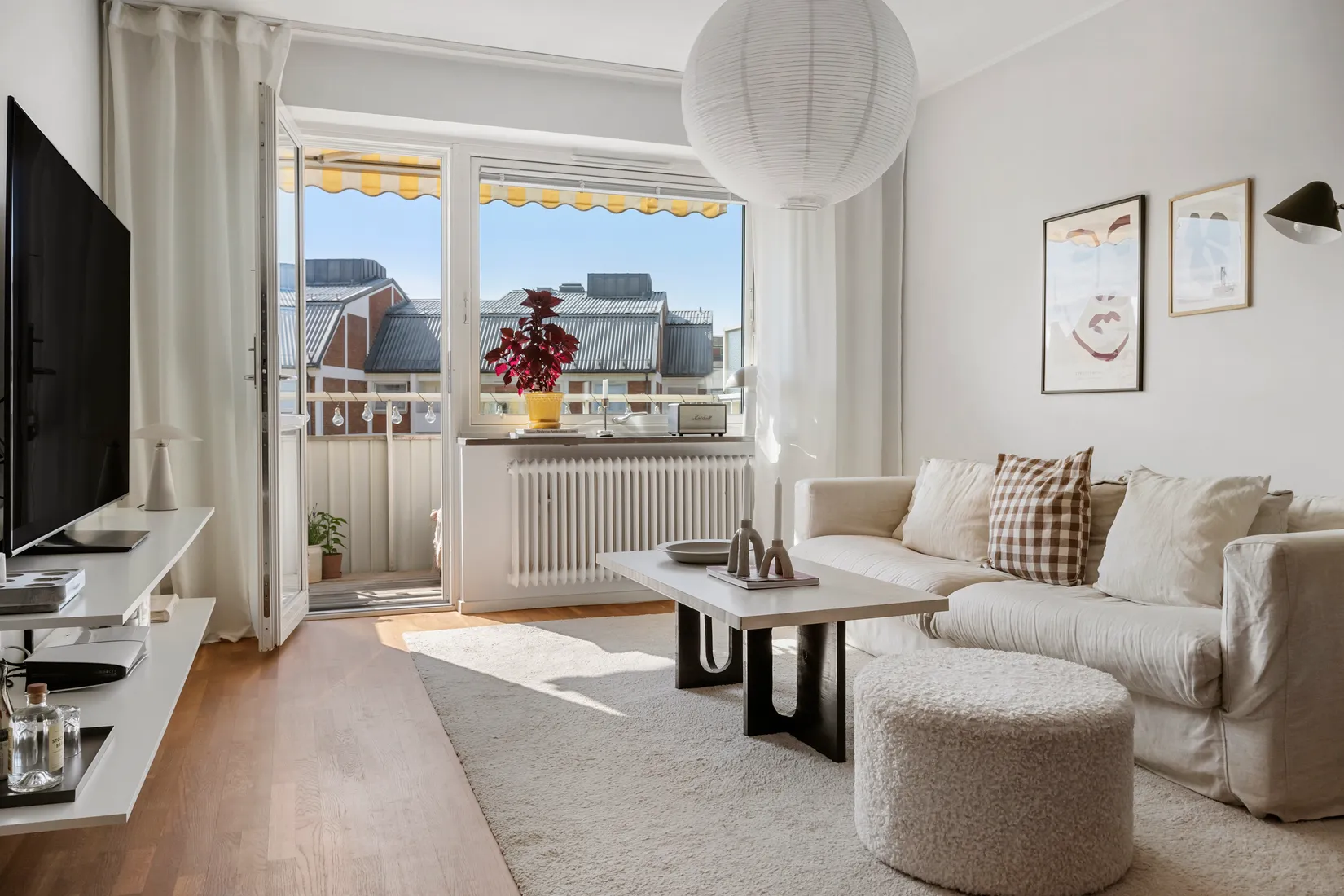 Bostadsrätt, Törnskärsgatan 7a, Fågelbacken, Malmö