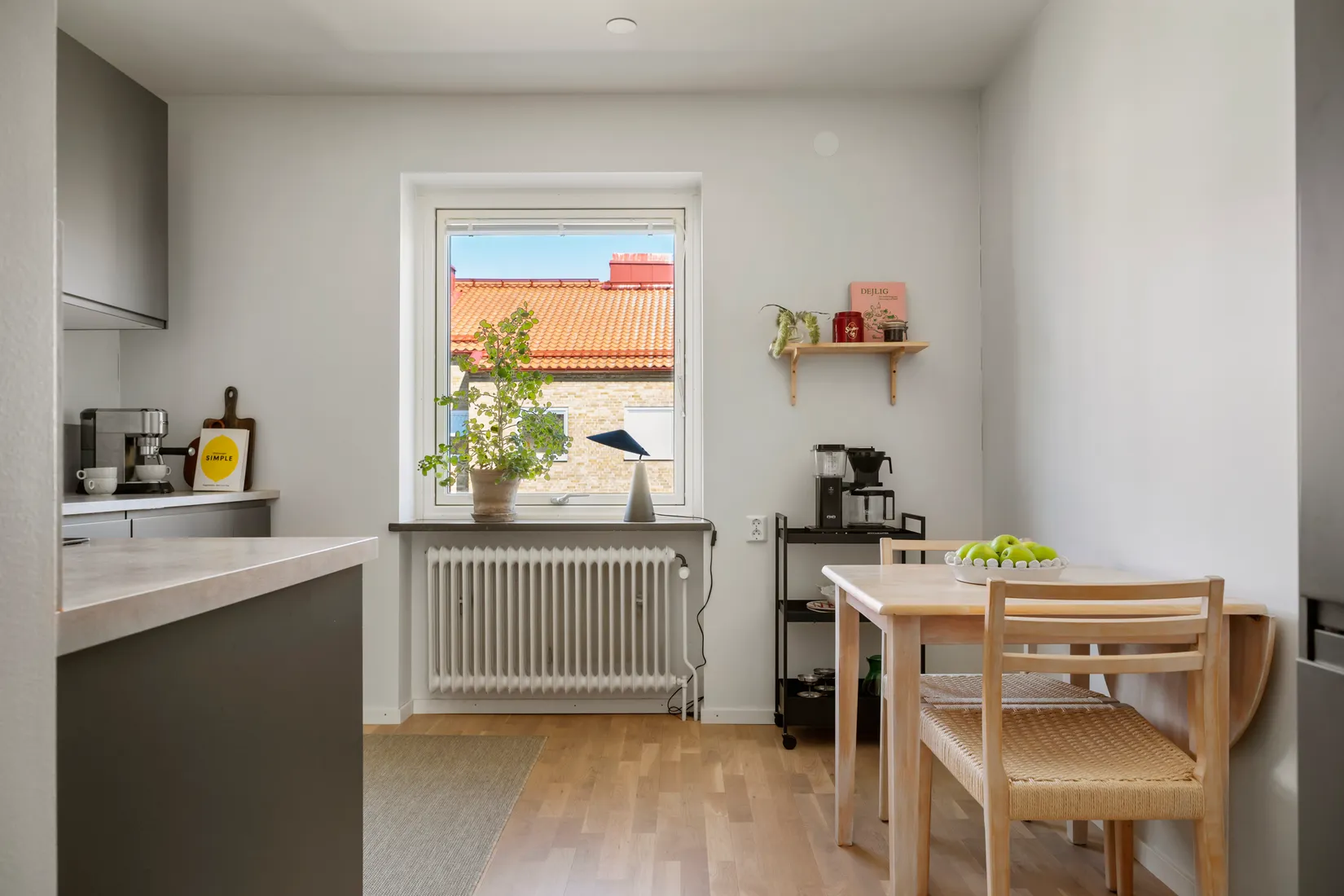 Bostadsrätt, Törnskärsgatan 7a, Fågelbacken, Malmö