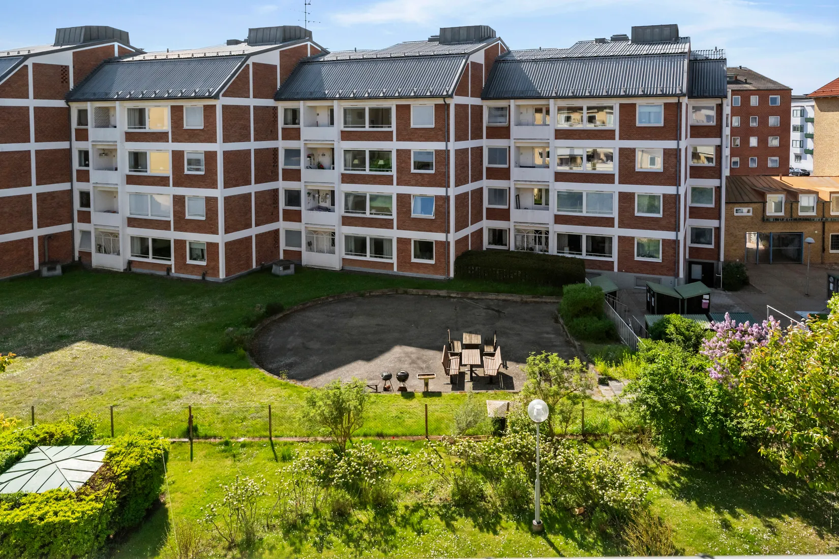 Bostadsrätt, Törnskärsgatan 7a, Fågelbacken, Malmö