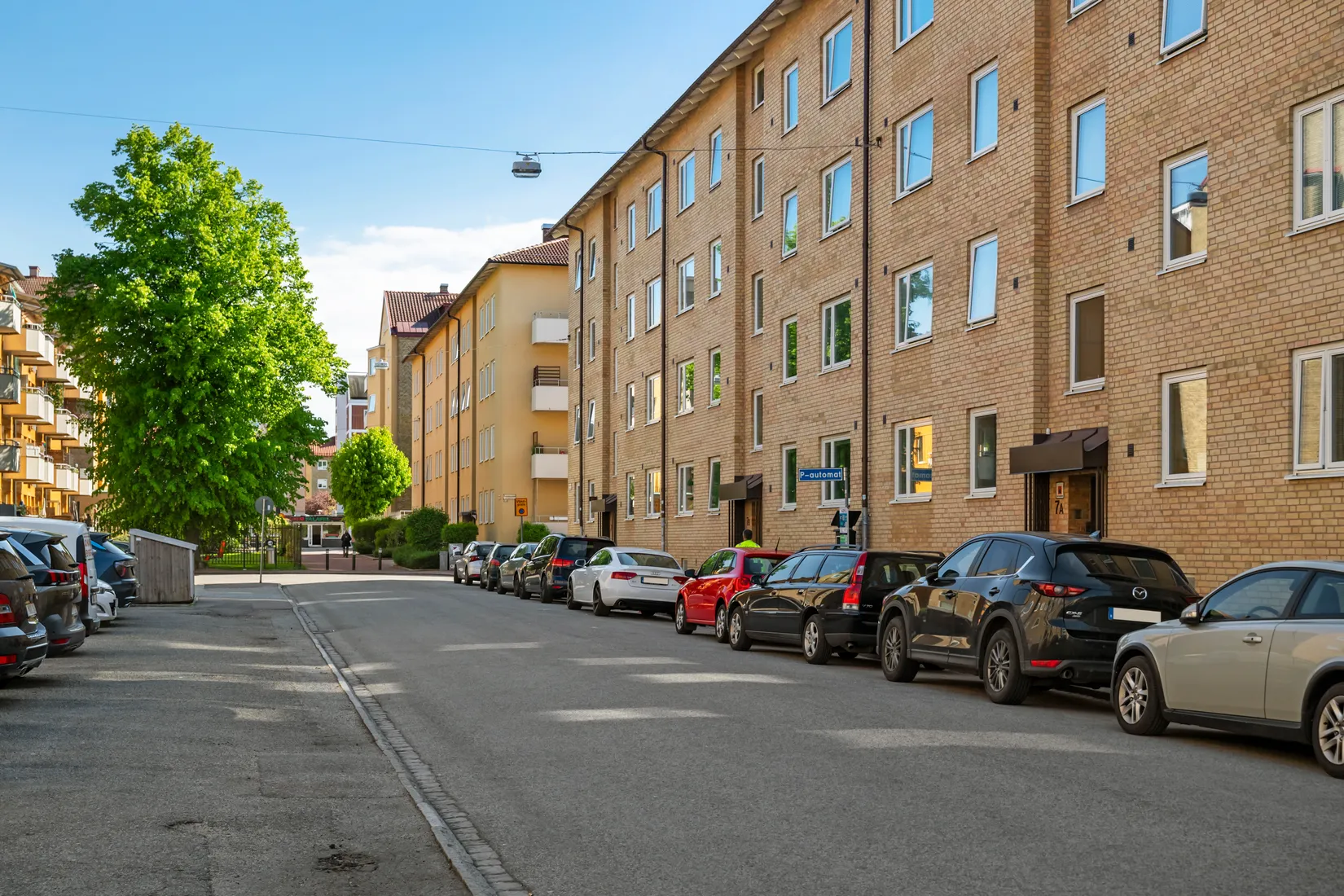 Bostadsrätt, Törnskärsgatan 7a, Fågelbacken, Malmö