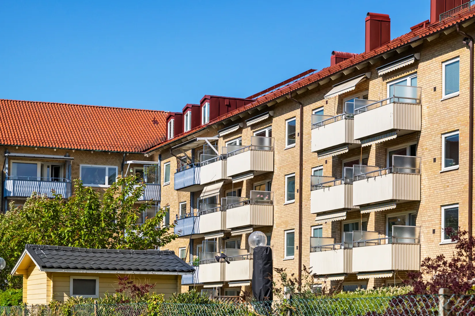 Bostadsrätt, Törnskärsgatan 7a, Fågelbacken, Malmö