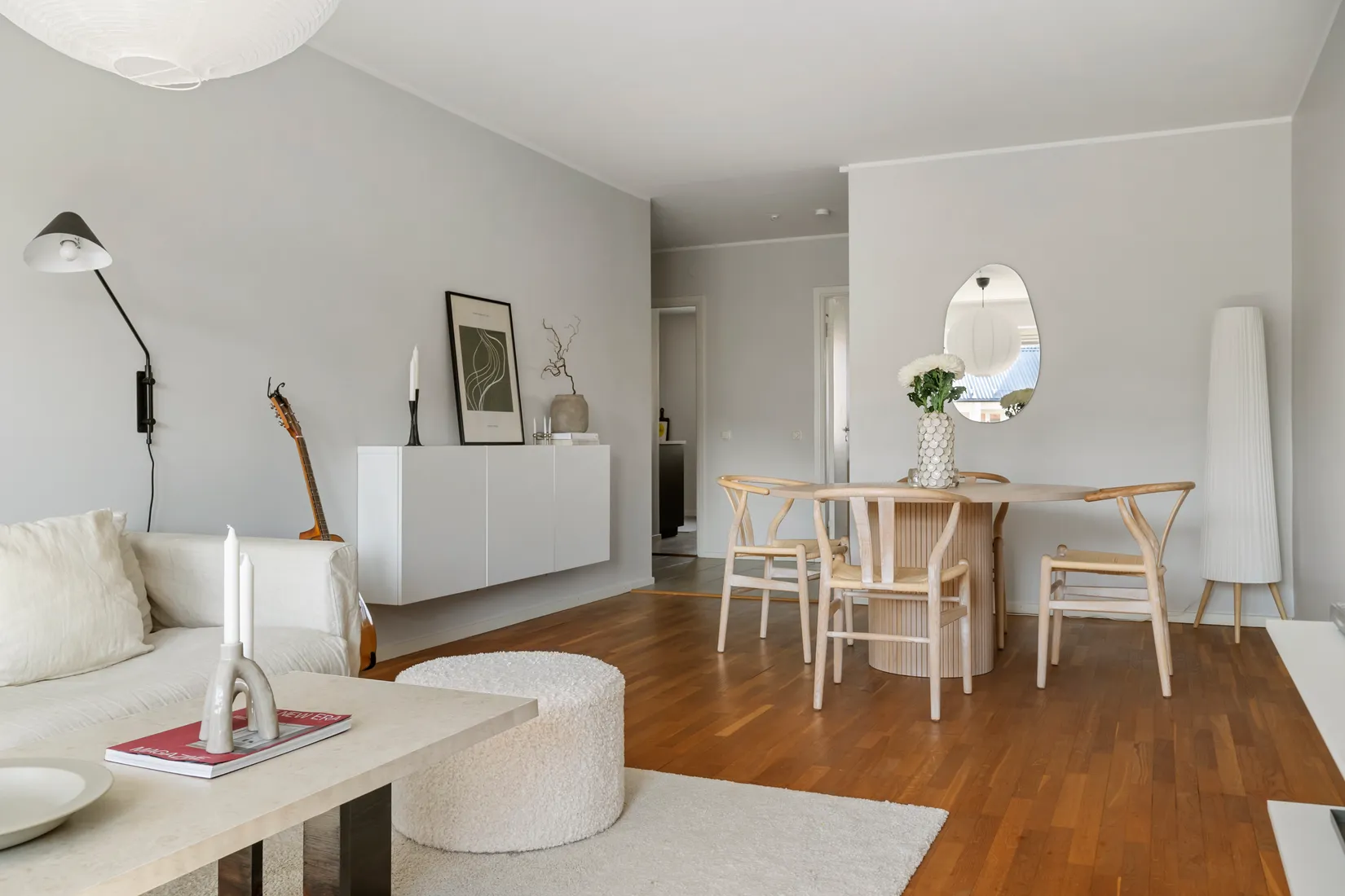 Bostadsrätt, Törnskärsgatan 7a, Fågelbacken, Malmö