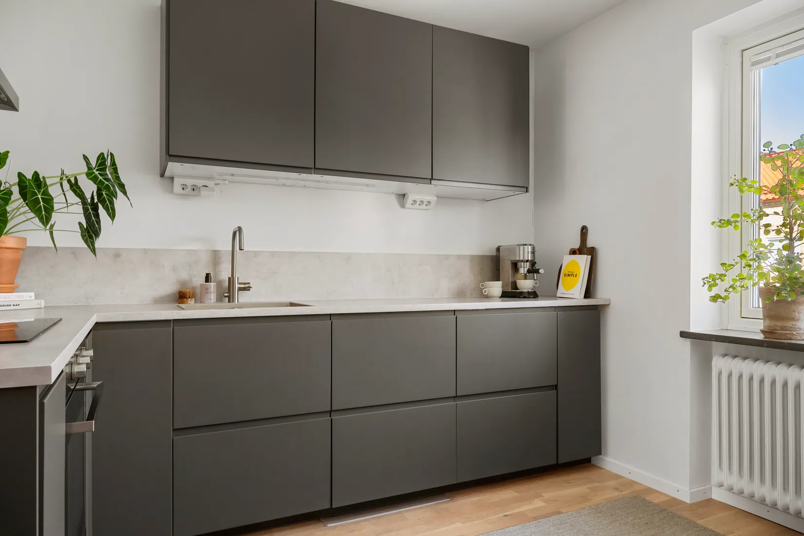 Bostadsrätt, Törnskärsgatan 7a, Fågelbacken, Malmö