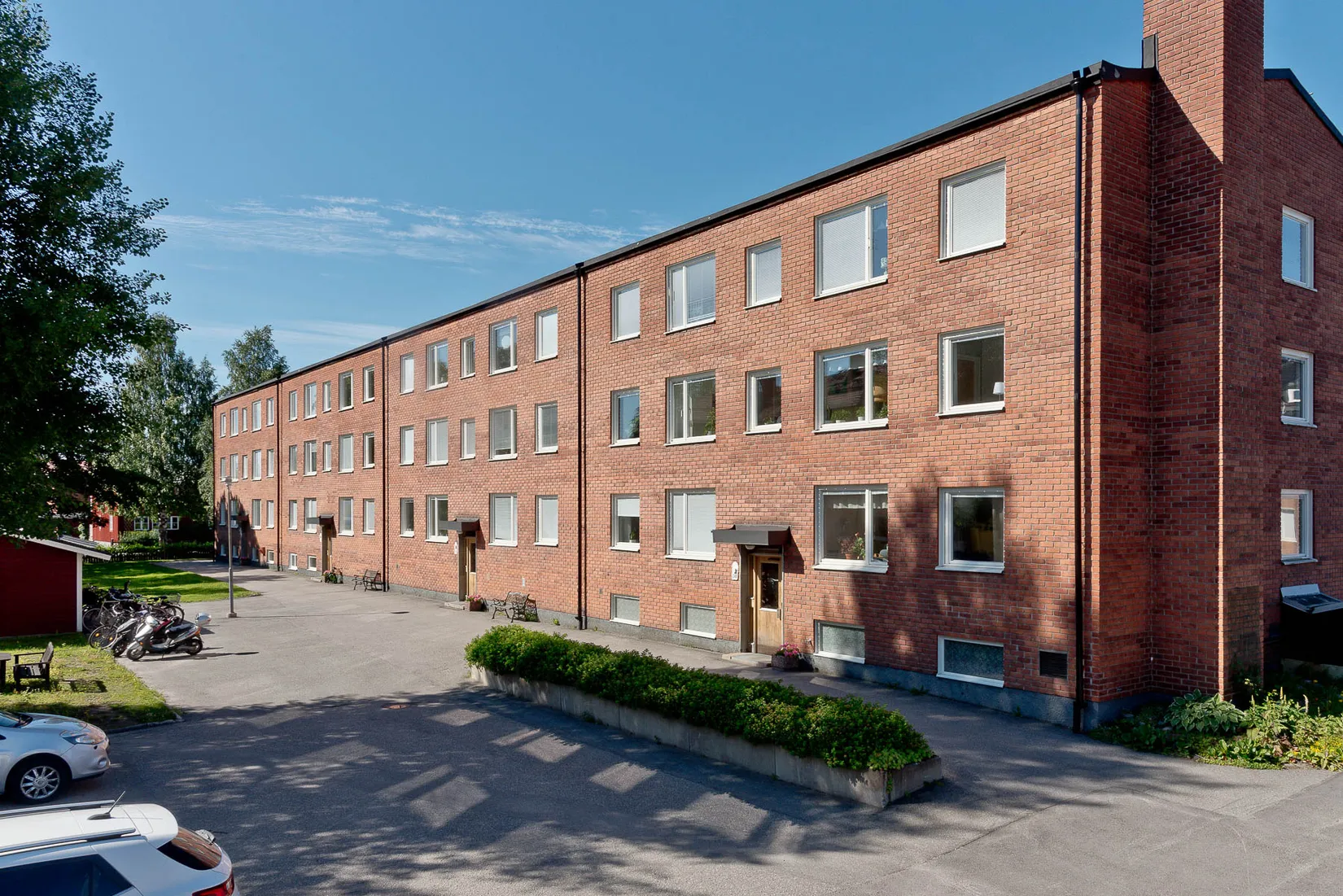Bostadsrätt, Norra Majorsgatan 24B, Haga, Umeå