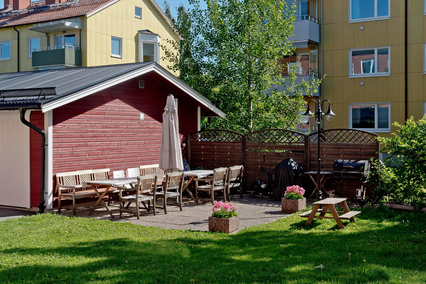 Bostadsrätt, Norra Majorsgatan 24B, Haga, Umeå