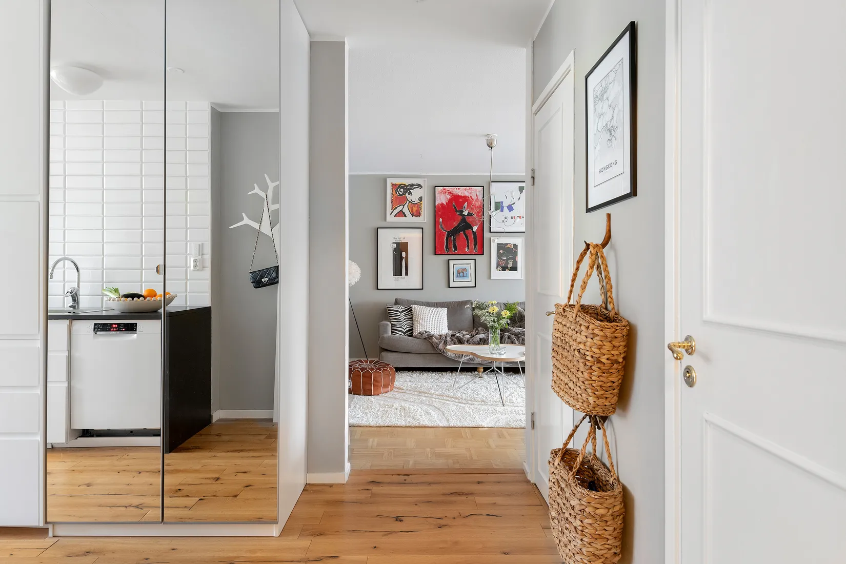 Bostadsrätt, Norra Majorsgatan 24B, Haga, Umeå
