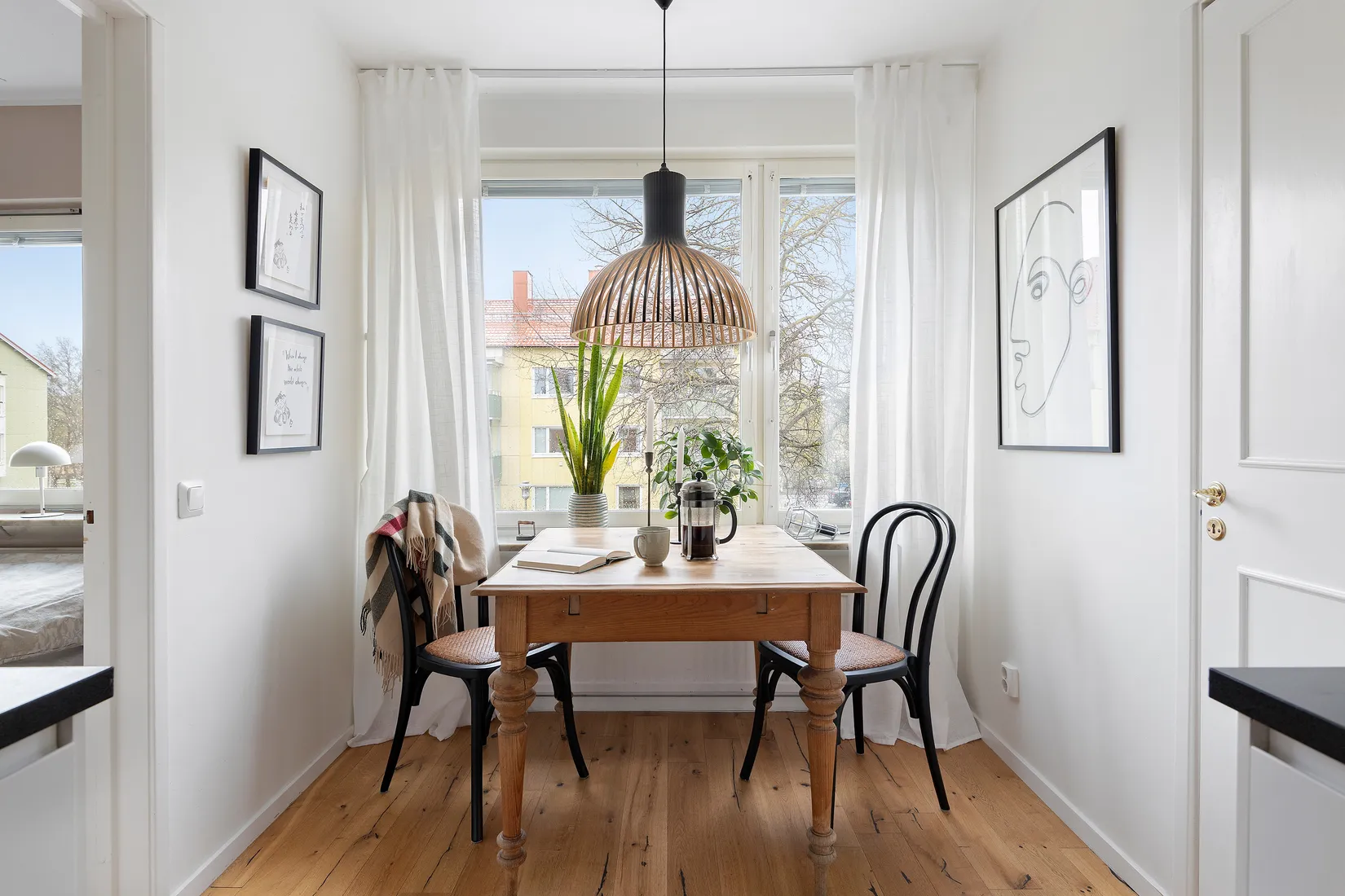 Bostadsrätt, Norra Majorsgatan 24B, Haga, Umeå