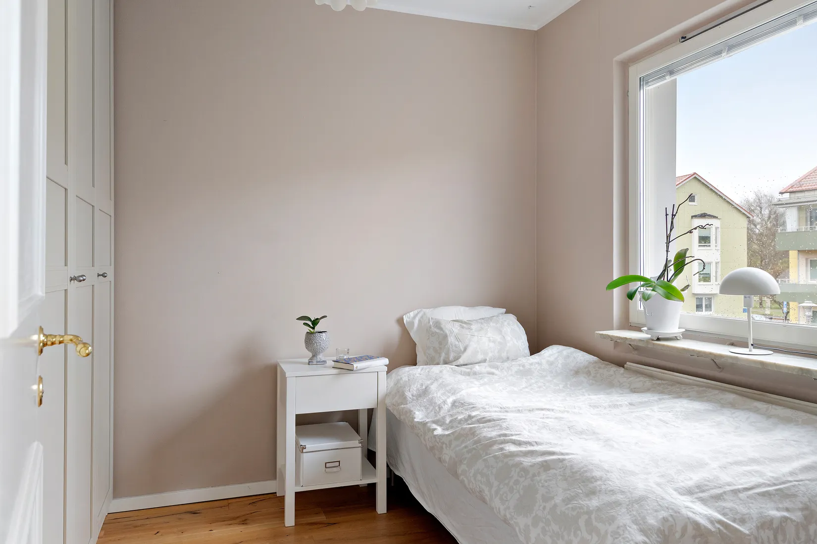 Bostadsrätt, Norra Majorsgatan 24B, Haga, Umeå