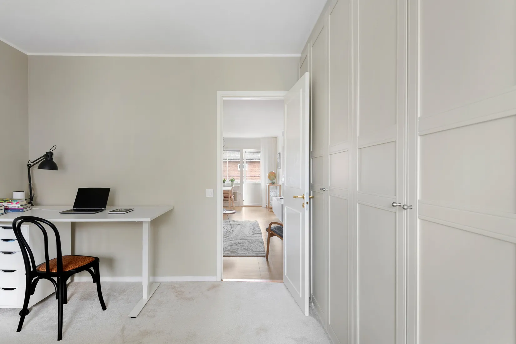 Bostadsrätt, Norra Majorsgatan 24B, Haga, Umeå