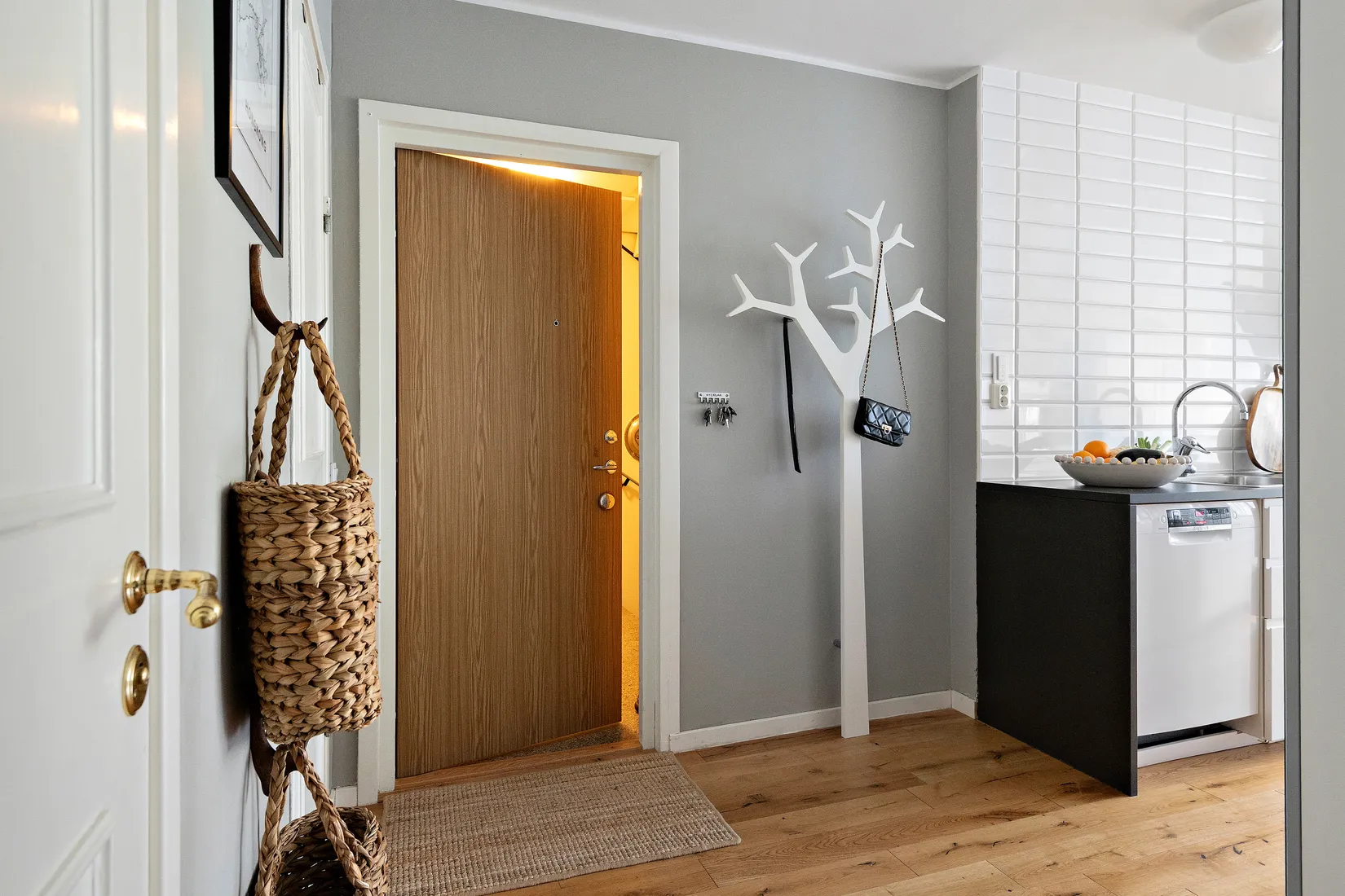 Bostadsrätt, Norra Majorsgatan 24B, Haga, Umeå