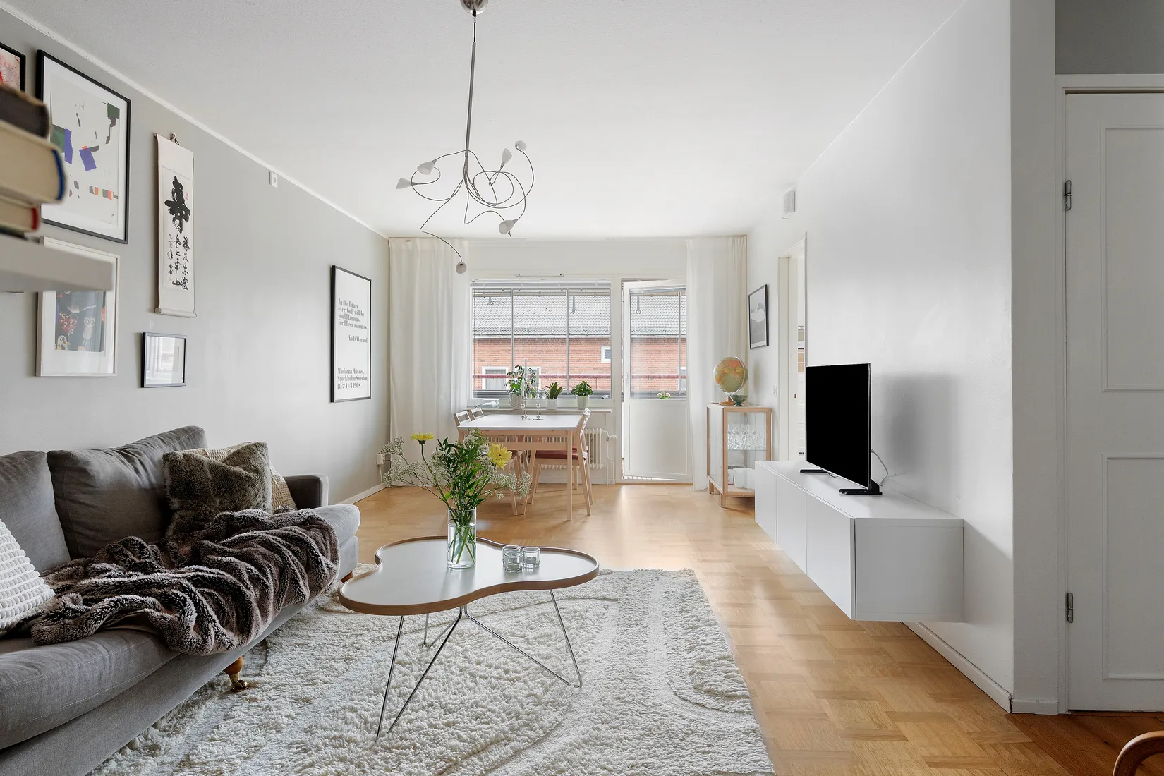 Bostadsrätt, Norra Majorsgatan 24B, Haga, Umeå