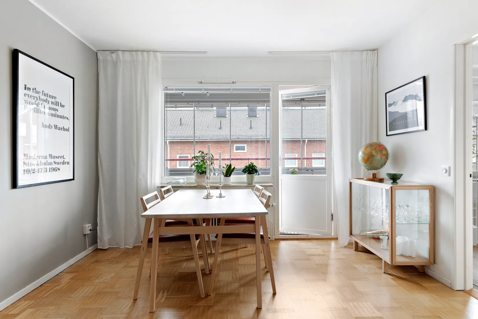 Bostadsrätt, Norra Majorsgatan 24B, Haga, Umeå