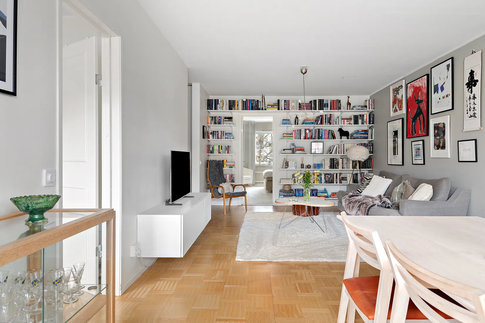 Bostadsrätt, Norra Majorsgatan 24B, Haga, Umeå