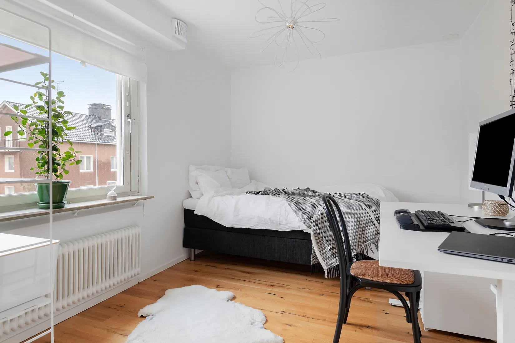 Bostadsrätt, Norra Majorsgatan 24B, Haga, Umeå
